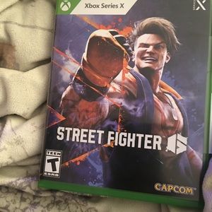 Street fighter 6